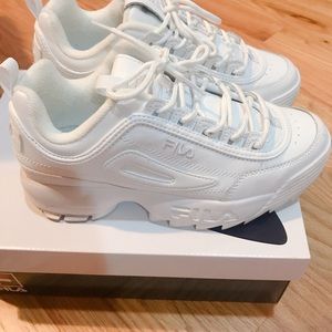 FILA DISRUPTORS II PREMIUM